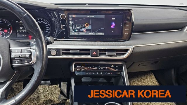 2020 Kia K5 3rd Gen - Thumbnail 16