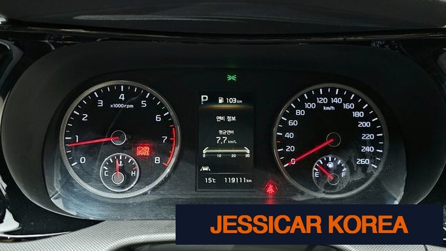 2020 Kia K5 3rd Gen - Thumbnail 18
