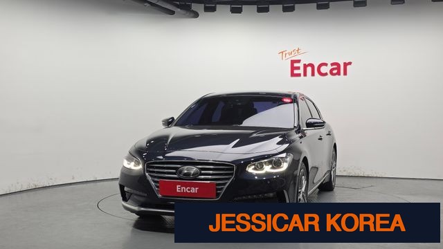 2018 Hyundai Grandeur IG - Thumbnail 8