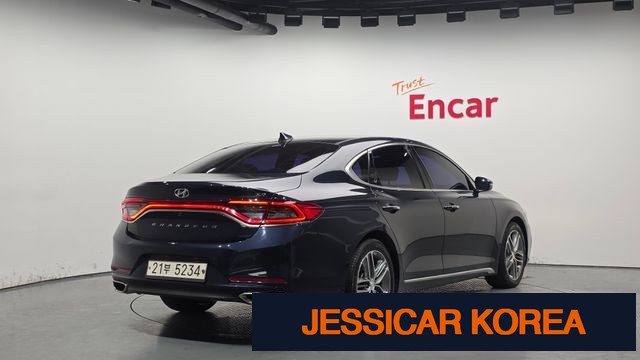 2018 Hyundai Grandeur IG - Thumbnail 12