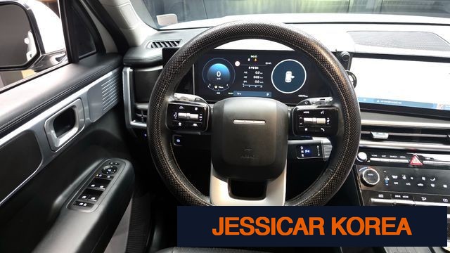2024 Hyundai Santa Fe (MX5) - Thumbnail 7