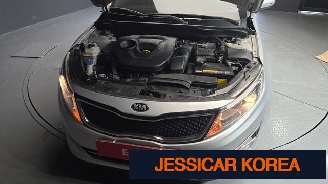 2015 Kia The New K5 - Thumbnail 4