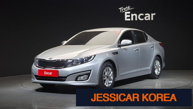 2015 Kia The New K5 - Thumbnail 6
