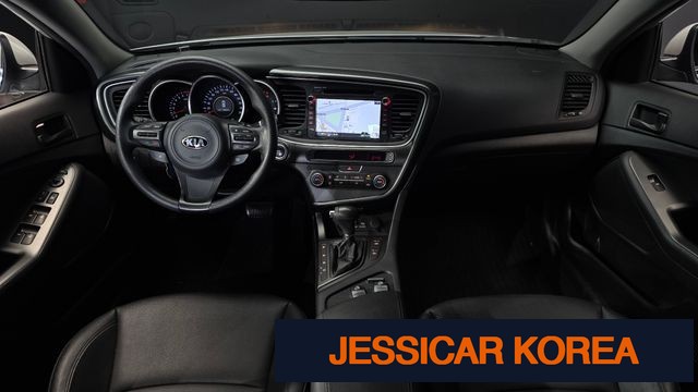 2015 Kia The New K5 - Thumbnail 7