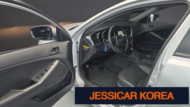 2015 Kia The New K5 - Thumbnail 8
