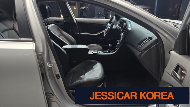 2015 Kia The New K5 - Thumbnail 9