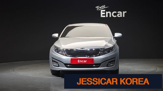 2015 Kia The New K5 - Thumbnail 12