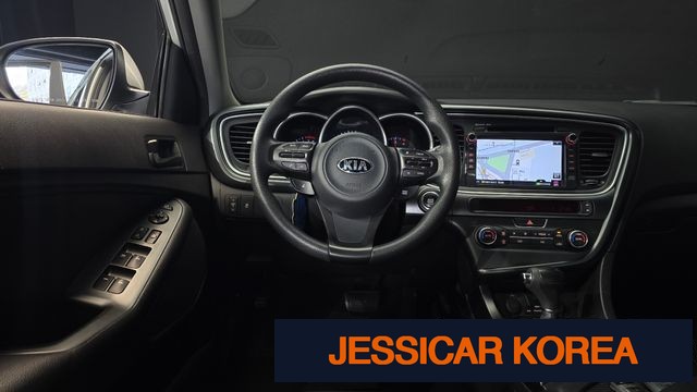 2015 Kia The New K5 - Thumbnail 13
