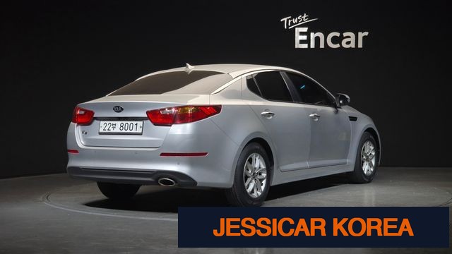2015 Kia The New K5 - Thumbnail 16