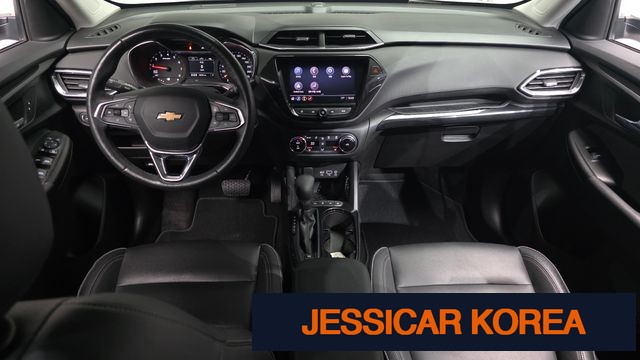 2022 Chevrolet Trailblazer - Thumbnail 5