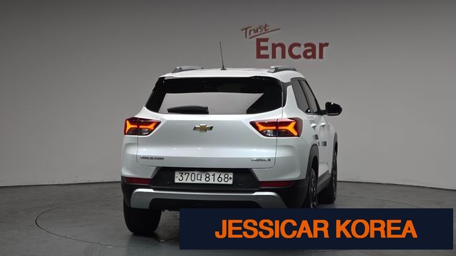 2022 Chevrolet Trailblazer - Thumbnail 8