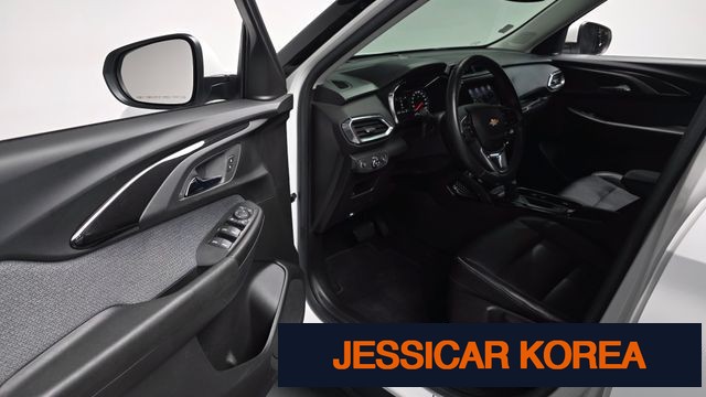 2022 Chevrolet Trailblazer - Thumbnail 10