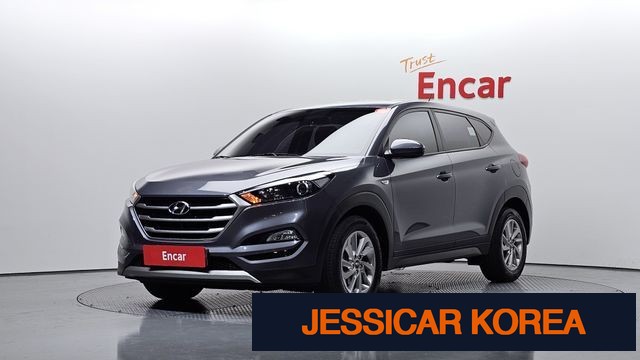 2017 Hyundai All new Tucson - Thumbnail 4
