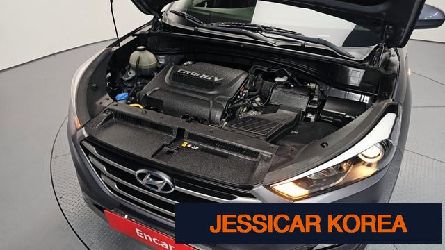 2017 Hyundai All new Tucson - Thumbnail 6