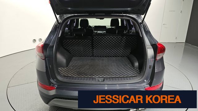 2017 Hyundai All new Tucson - Thumbnail 7