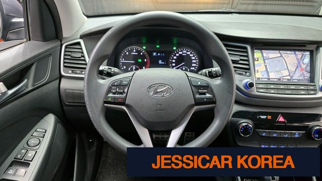 2017 Hyundai All new Tucson - Thumbnail 8