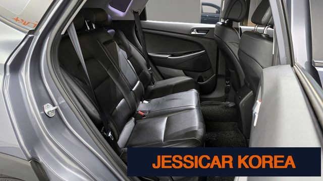 2017 Hyundai All new Tucson - Thumbnail 9