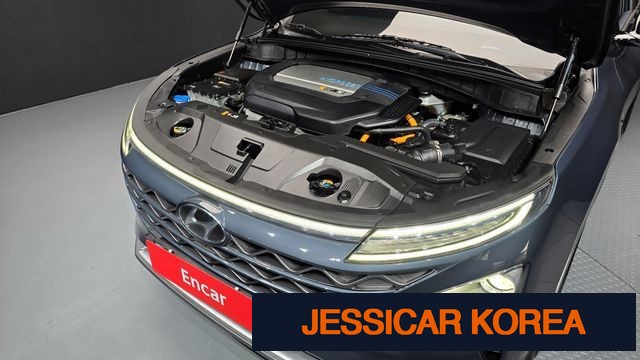 2020 Hyundai Nexo - Thumbnail 8