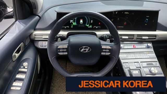 2020 Hyundai Nexo - Thumbnail 10