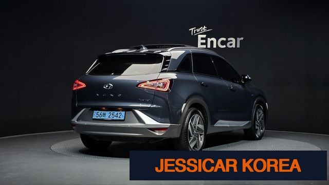 2020 Hyundai Nexo - Thumbnail 11