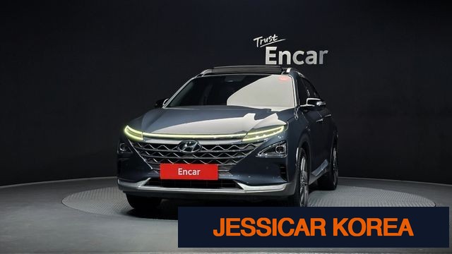 2020 Hyundai Nexo - Thumbnail 14