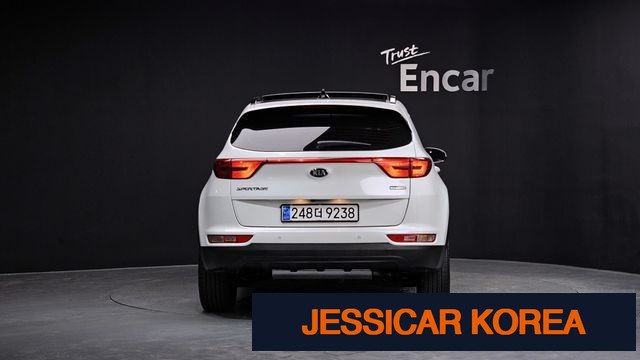 2018 Kia Sportage 4th generation - Thumbnail 3