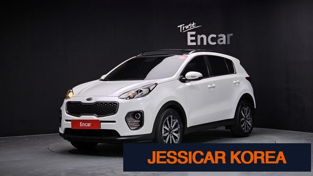 2018 Kia Sportage 4th generation - Thumbnail 5