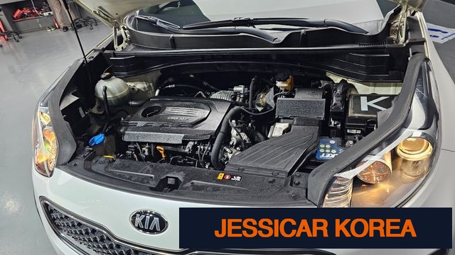2018 Kia Sportage 4th generation - Thumbnail 7