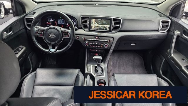 2018 Kia Sportage 4th generation - Thumbnail 8