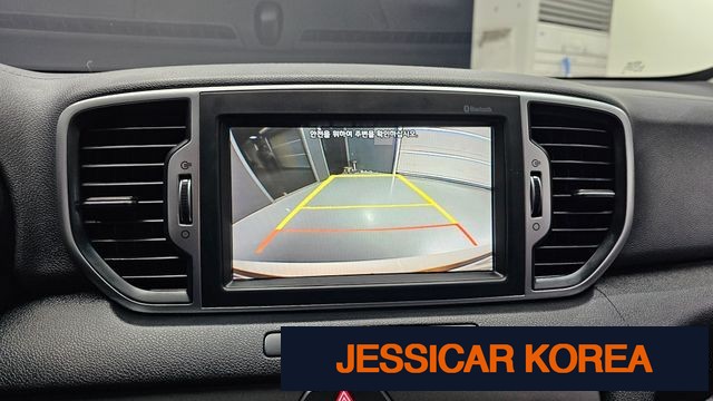 2018 Kia Sportage 4th generation - Thumbnail 9