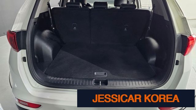 2018 Kia Sportage 4th generation - Thumbnail 10