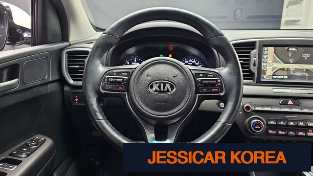 2018 Kia Sportage 4th generation - Thumbnail 11