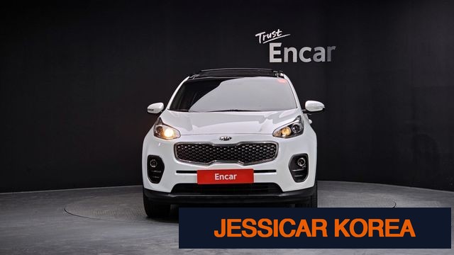 2018 Kia Sportage 4th generation - Thumbnail 14