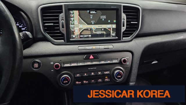 2018 Kia Sportage 4th generation - Thumbnail 18