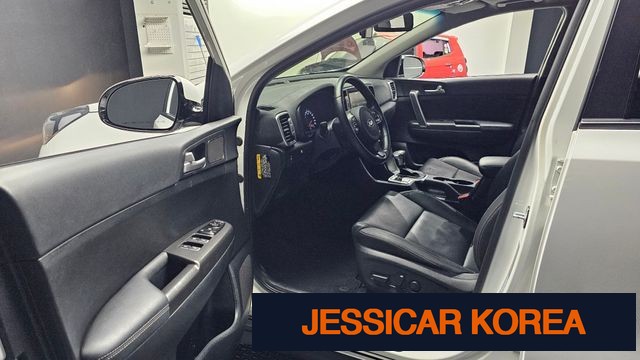 2018 Kia Sportage 4th generation - Thumbnail 19