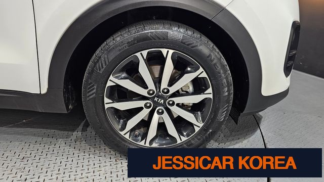 2018 Kia Sportage 4th generation - Thumbnail 20