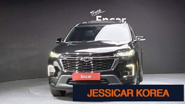 2022 Chevrolet Traverse - Thumbnail 4