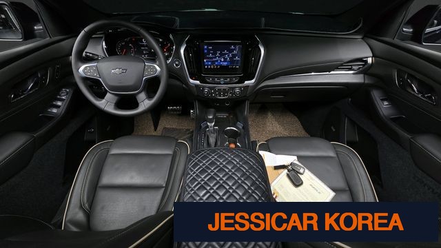 2022 Chevrolet Traverse - Thumbnail 14