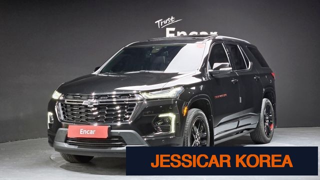 2022 Chevrolet Traverse - Thumbnail 18
