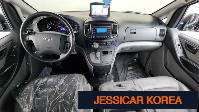 2019 Hyundai The New Grand Starex - Thumbnail 6
