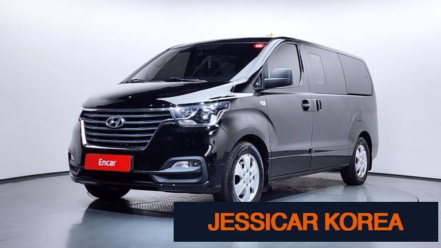 2019 Hyundai The New Grand Starex - Thumbnail 7