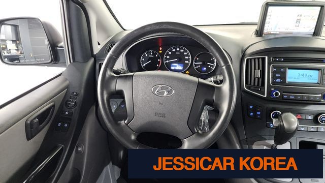 2019 Hyundai The New Grand Starex - Thumbnail 8