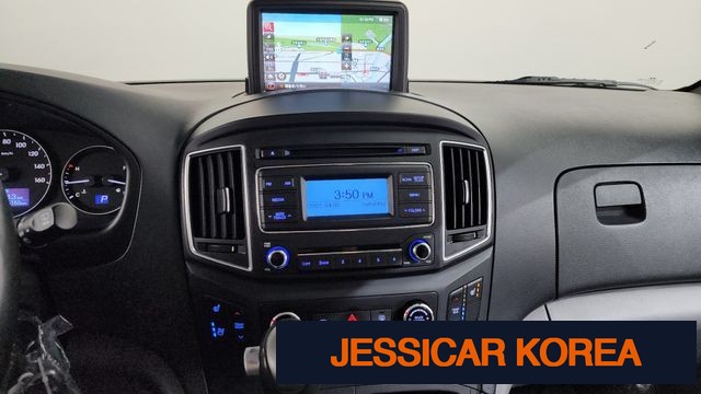 2019 Hyundai The New Grand Starex - Thumbnail 14