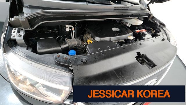 2019 Hyundai The New Grand Starex - Thumbnail 16
