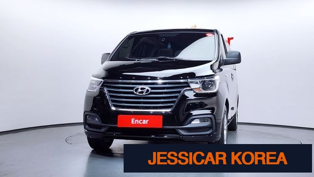 2019 Hyundai The New Grand Starex - Thumbnail 19