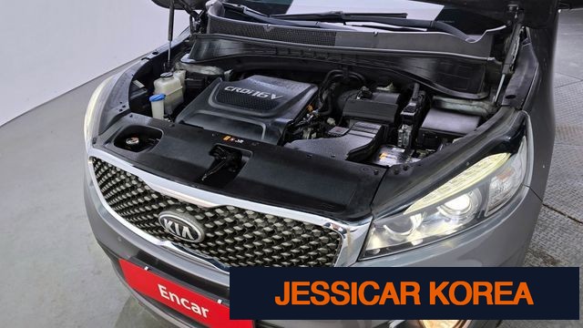 2015 Kia All New Sorento - Thumbnail 2