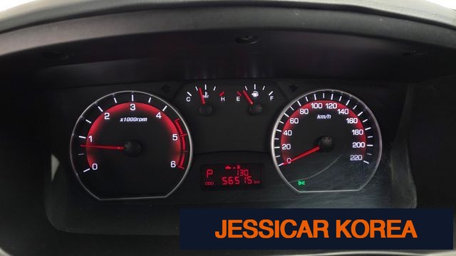 2015 KG Mobility Korando Sports - Thumbnail 9