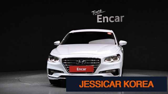 2019 Hyundai Grandeur IG - Thumbnail 10