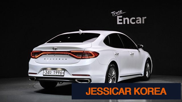 2019 Hyundai Grandeur IG - Thumbnail 14