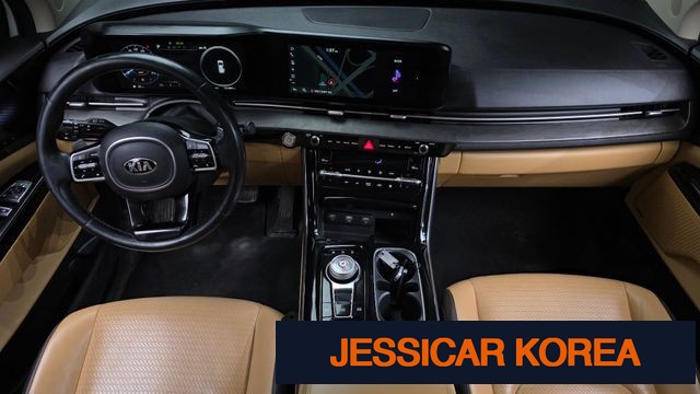 2021 Kia Carnival 4th Gen - Thumbnail 8